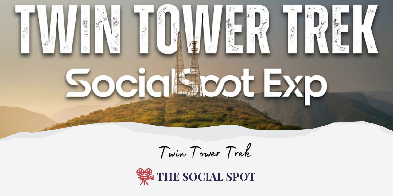 JUNGLE VALLEY TREK – TWIN TOWER TREK