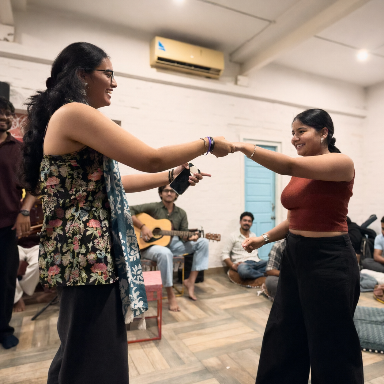 Bollywood Retro Night By SocialSpot Exp