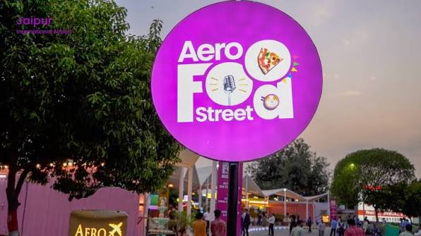 Aero Food Street